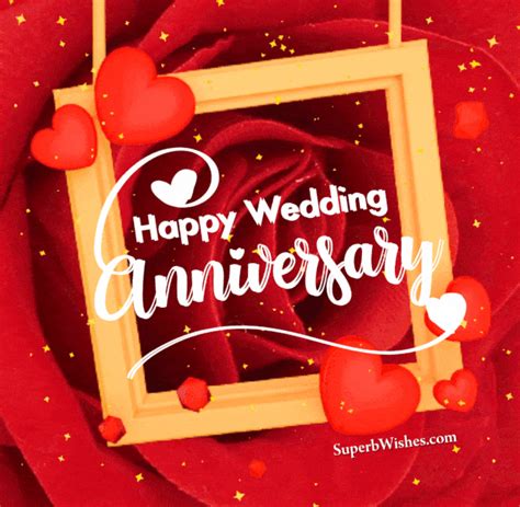 I am <b>happy</b> to witness you two sharing that gift with one another. . Whatsapp happy anniversary gif